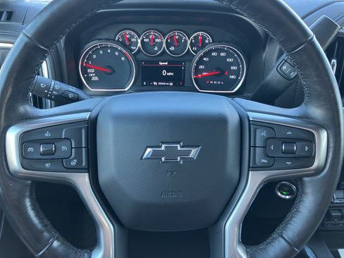 Used 2019 Chevrolet Silverado 1500 RST AWD/4WD image 18