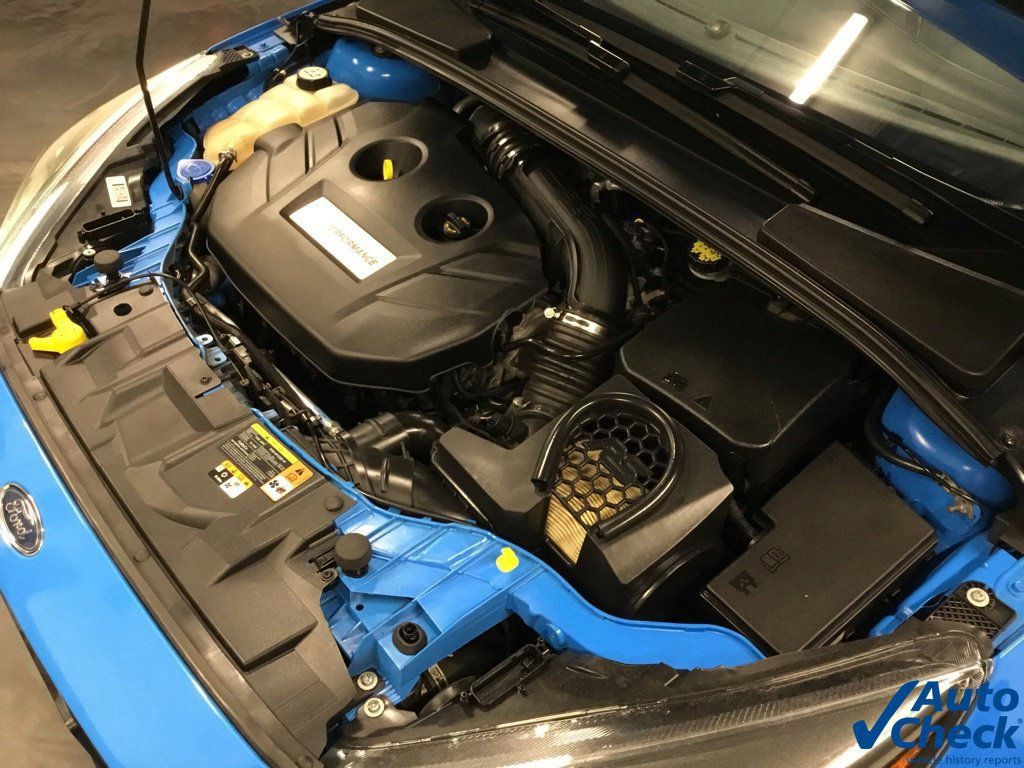 Used 2016 Ford Focus RS AWD/4WD image 44