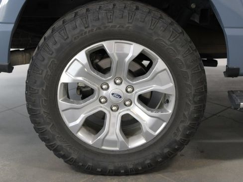 Used 2023 Ford F150 Platinum w/ Equipment Group 701A High AWD/4WD image 14