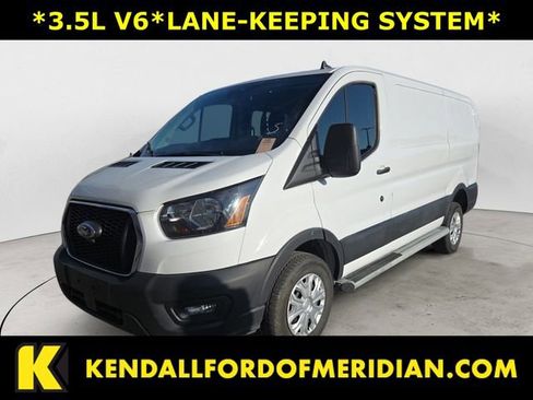 Used 2024 Ford Transit 250 Low Roof w/ Exterior Upgrade Package RWD image 1