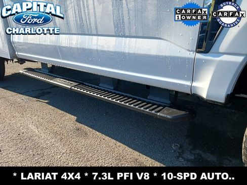 Used 2024 Ford F350 Lariat image 10