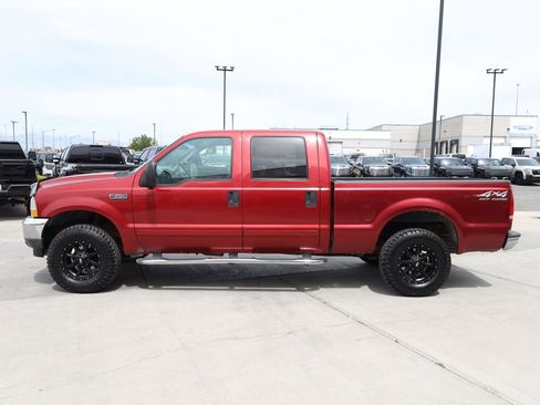 Used 2002 Ford F250 Lariat AWD/4WD image 3