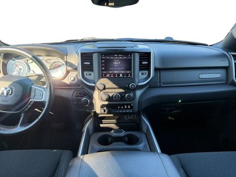 Used 2020 RAM 1500 Big Horn AWD/4WD image 12