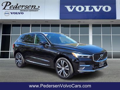 Certified 2022 Volvo XC60 B6 Inscription w/ Advanced Package