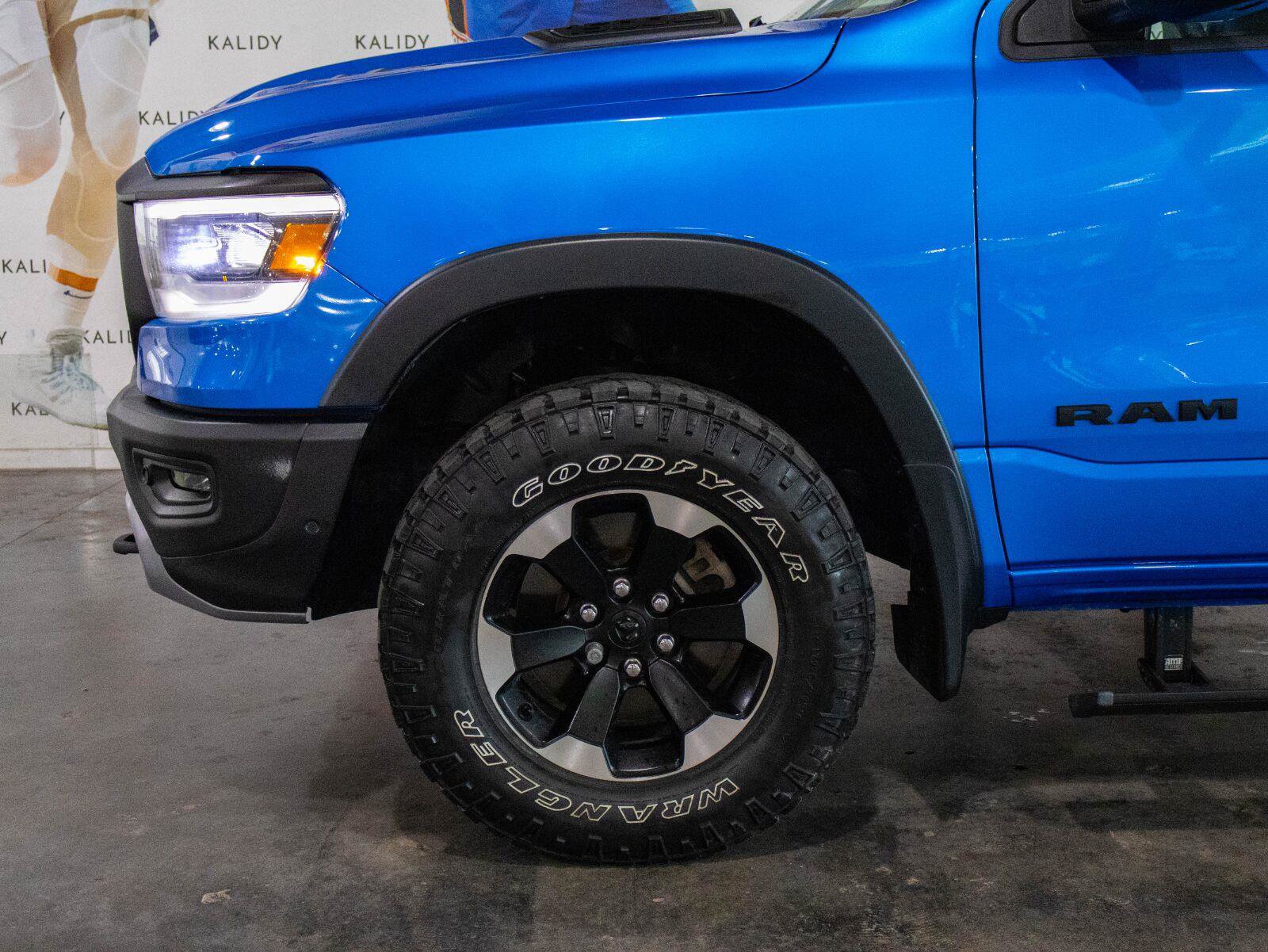 Used 2022 RAM 1500 Rebel w/ Rebel Level 2 Equipment Group AWD/4WD image 16