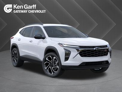 New 2026 Chevrolet Trax RS w/ Driver Confidence Package