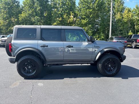 New 2026 Ford Bronco Big Bend AWD/4WD image 4