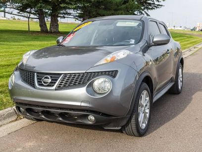 Used 2012 Nissan Juke SL