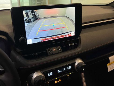 Certified 2025 Toyota RAV4 XSE image 26