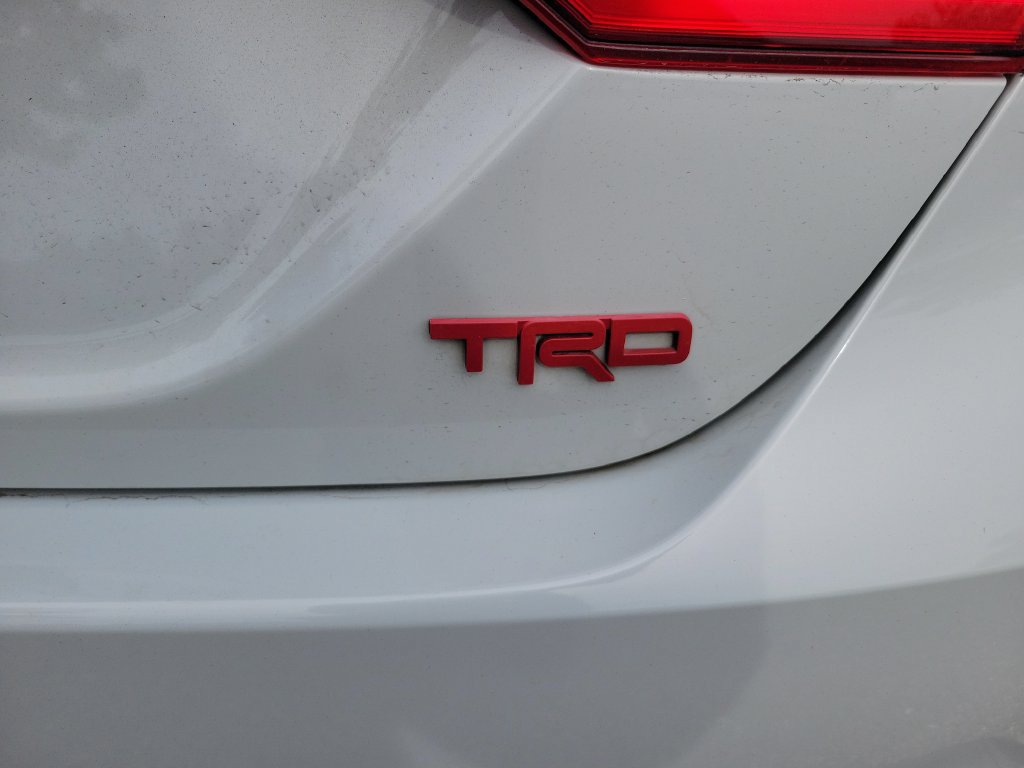 Used 2021 Toyota Camry TRD FWD image 10