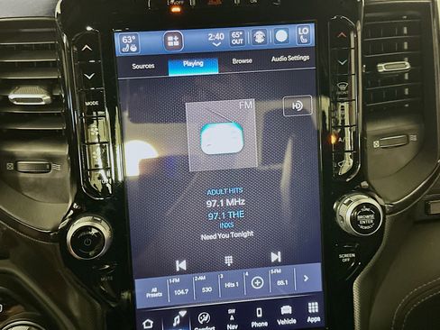 Used 2023 RAM 1500 Limited image 21