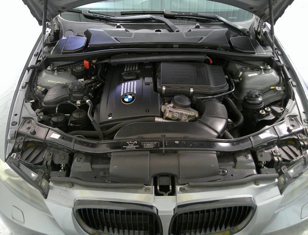 Used 2007 BMW 335i Coupe RWD image 41
