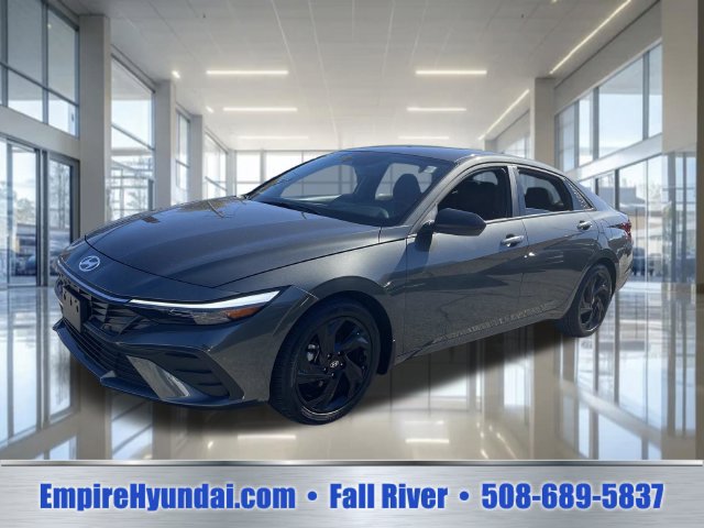 Used 2026 Hyundai Elantra Sport FWD 360° Tour