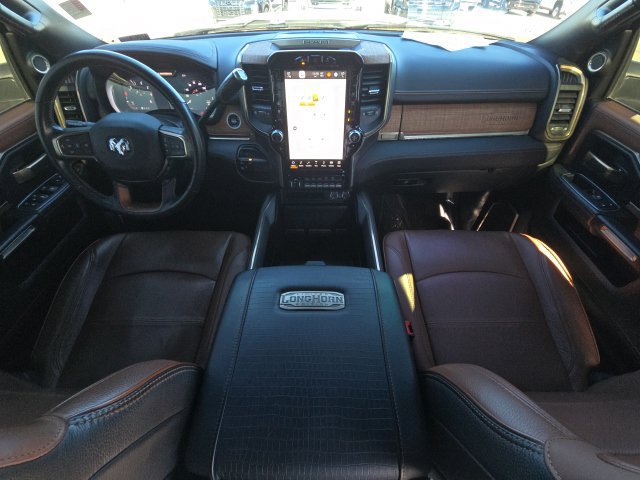 Used 2023 RAM 3500 Limited AWD/4WD image 21