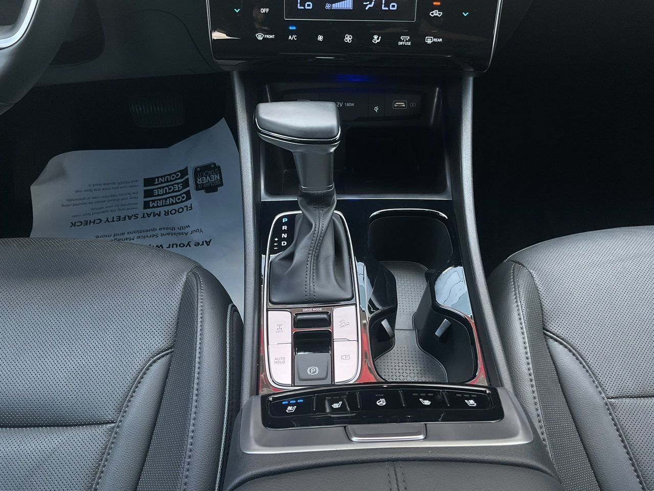 Used 2023 Hyundai Santa Cruz Limited AWD/4WD image 19