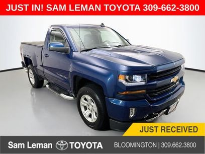 Used 2018 Chevrolet Silverado 1500 LT w/ LT Convenience Package