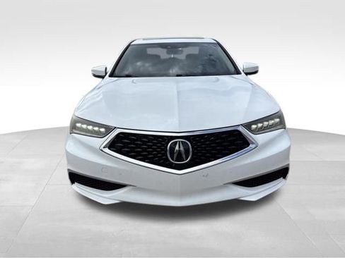 Used 2018 Acura TLX V6 w/ Technology Package image 12