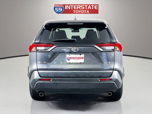 Used 2022 Toyota RAV4 LE AWD/4WD image 6