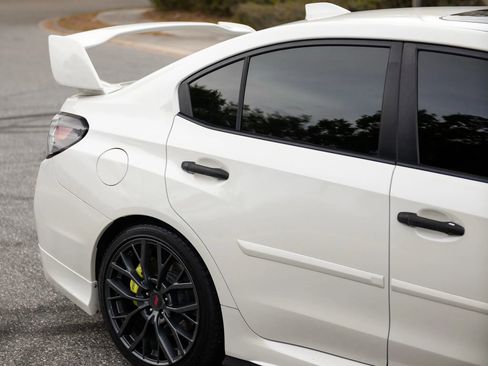 Used 2018 Subaru WRX STI Limited image 11