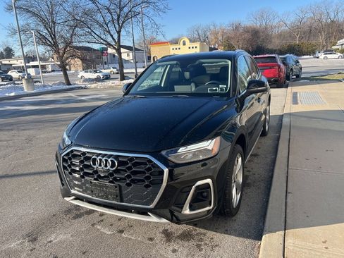 Used 2023 Audi Q5 2.0T Premium Plus w/ Premium Plus Package image 48