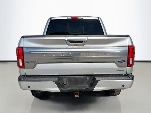 Used 2019 Ford F150 Platinum AWD/4WD image 4