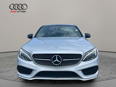 Used 2016 Mercedes-Benz C 450 AMG image 2