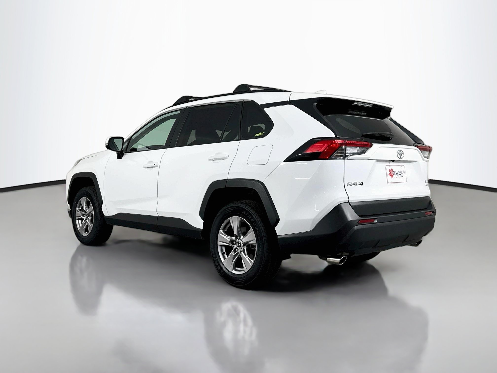 Certified 2025 Toyota RAV4 XLE AWD/4WD image 5