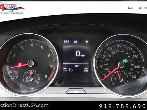 Used 2017 Volkswagen Golf Alltrack SE image 30