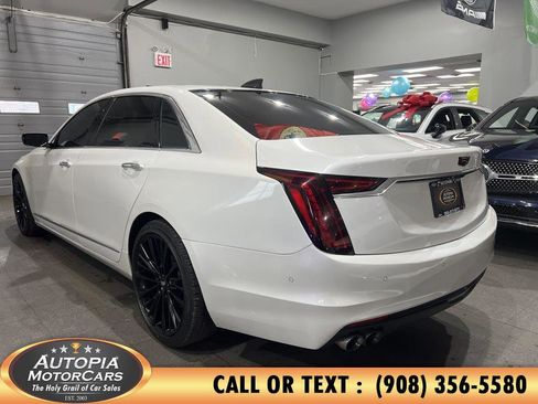 Used 2019 Cadillac CT6 Premium Luxury w/ Super Cruise Package image 3