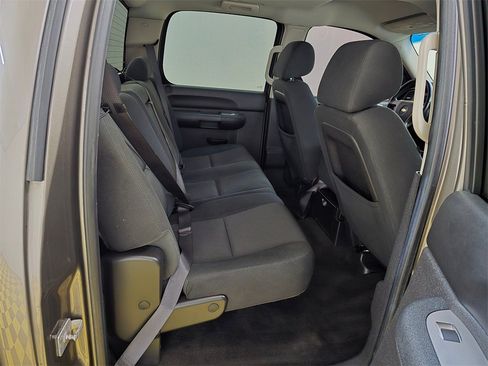 Used 2012 Chevrolet Silverado 1500 LT w/ LPO, On The Job Package image 12