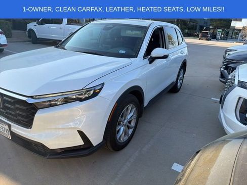 Used 2024 Honda CR-V EX-L image 1