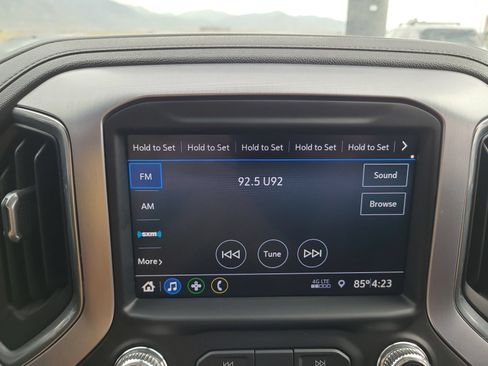 Used 2021 GMC Sierra 2500 SLE w/ SLE Value Package; AWD/4WD image 24