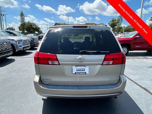 Used 2005 Toyota Sienna LE w/ LE Pkg 4 FWD image 14