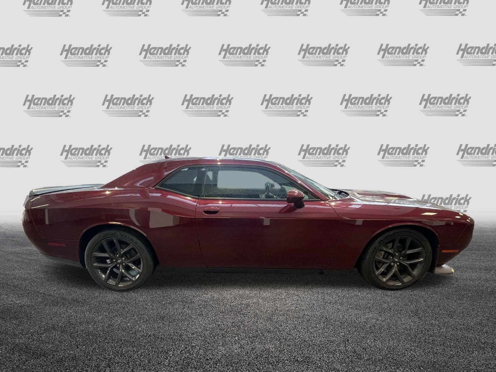 Used 2020 Dodge Challenger GT w/ Blacktop Package RWD image 11
