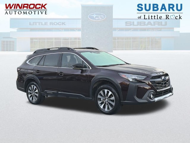 Used 2025 Subaru Outback Limited AWD/4WD image 1