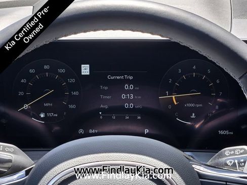Certified 2025 Kia Sorento SX Prestige AWD/4WD image 29