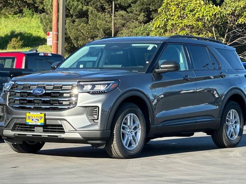 New 2026 Ford Explorer Active image 8