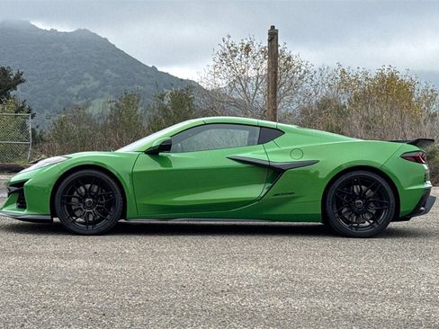 New 2026 Chevrolet Corvette Z06 image 7