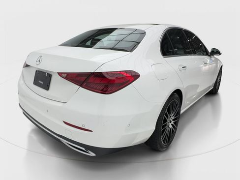 Used 2024 Mercedes-Benz C 300 Sedan image 7