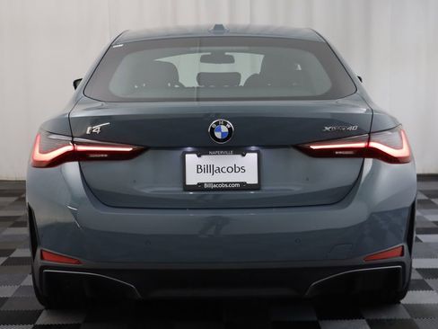 New 2026 BMW i4 xDrive40i w/ Premium Package AWD/4WD image 17