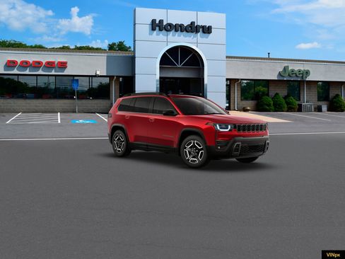 New 2026 Jeep Cherokee Limited AWD/4WD image 11