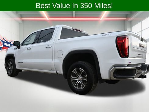 Used 2024 GMC Sierra 1500 SLT image 2