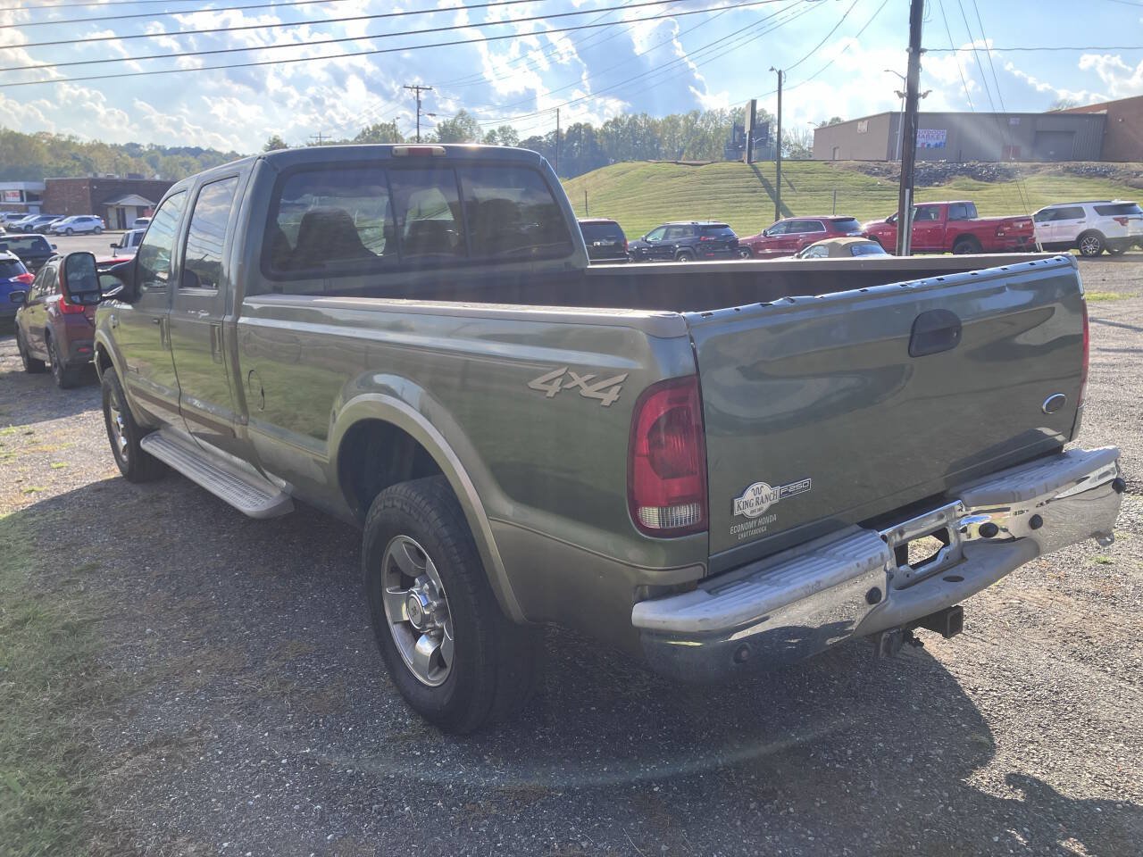 Used 2004 Ford F250 Lariat AWD/4WD image 6