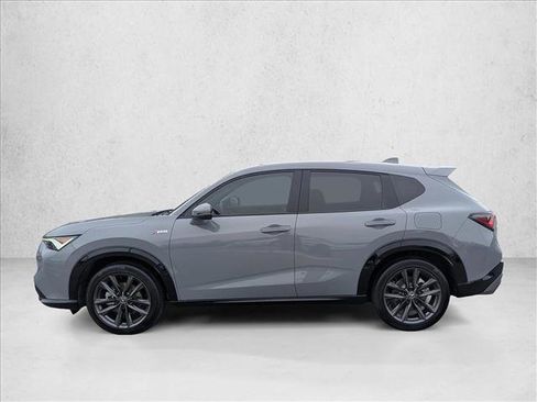 Certified 2025 Acura ADX A-Spec FWD image 9
