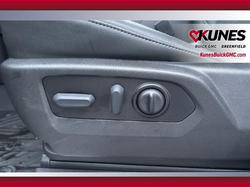 Used 2021 Chevrolet Silverado 1500 LTZ w/ Safety Package II image 19