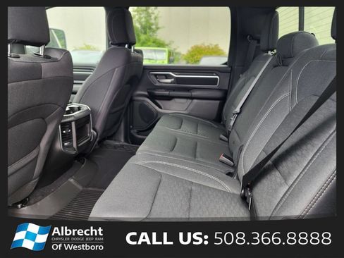 New 2026 RAM 1500 Big Horn AWD/4WD image 16