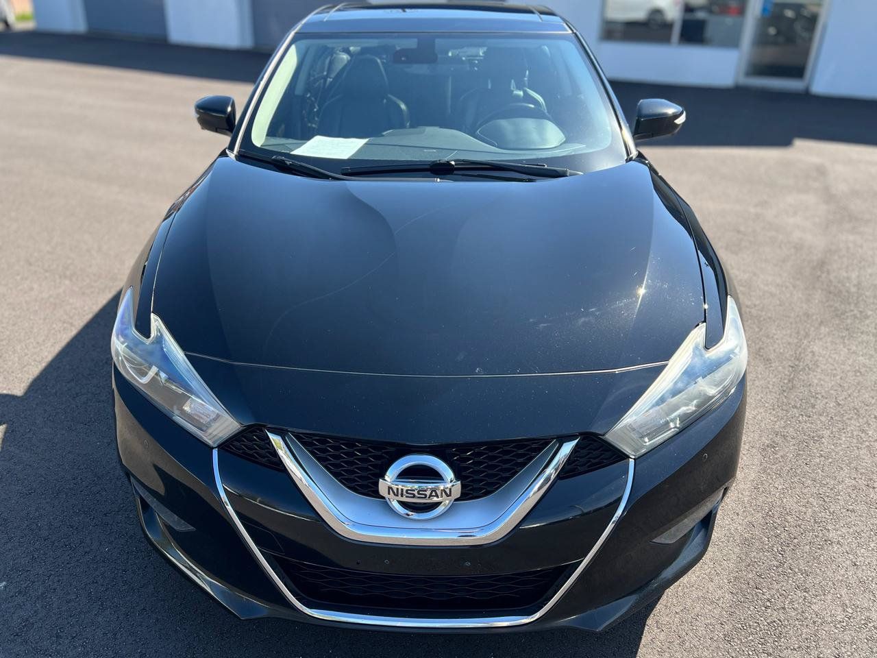 Used 2016 Nissan Maxima Platinum FWD image 4