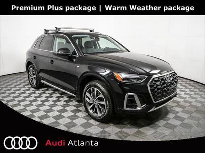 Certified 2023 Audi Q5 2.0T Premium Plus w/ Premium Plus Package