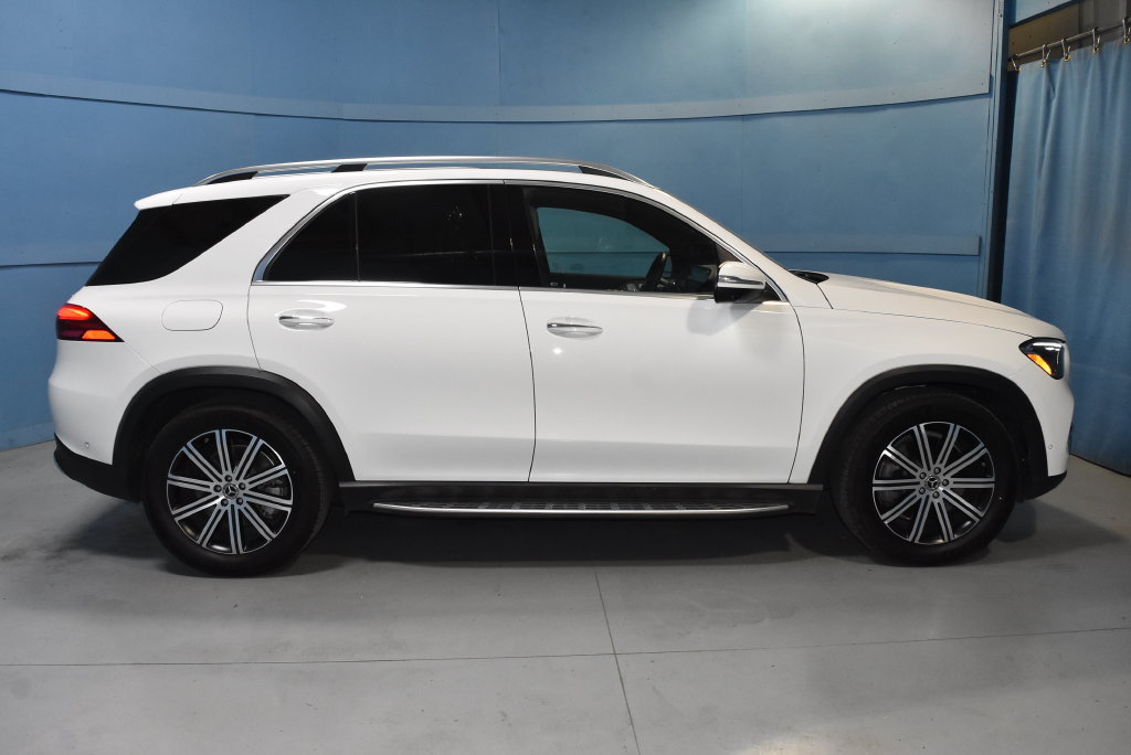 Certified 2025 Mercedes-Benz GLE 450 4MATIC image 22