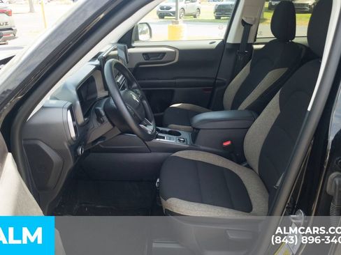 Used 2025 Ford Bronco Sport Big Bend AWD/4WD image 15